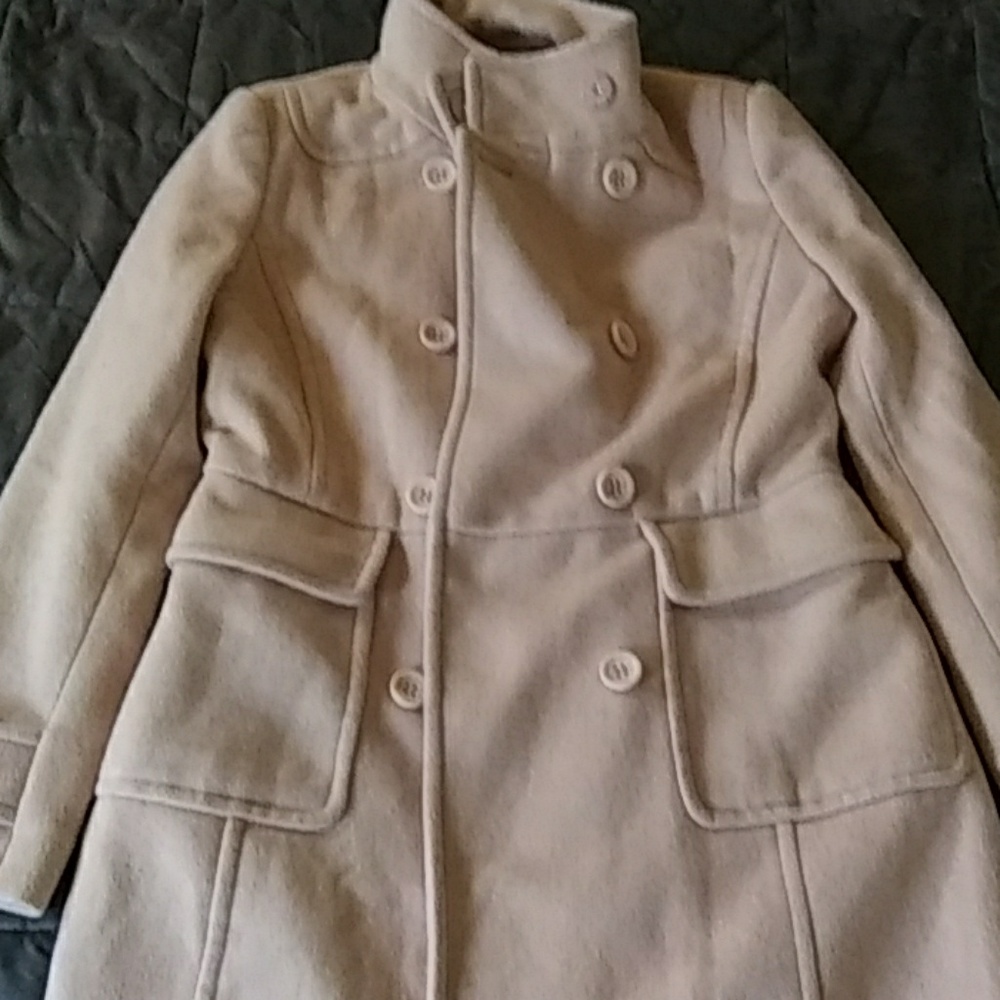Peacoat